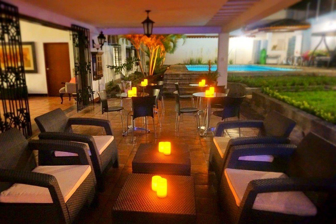 Urban Hotel Boutique Menga Exterior photo