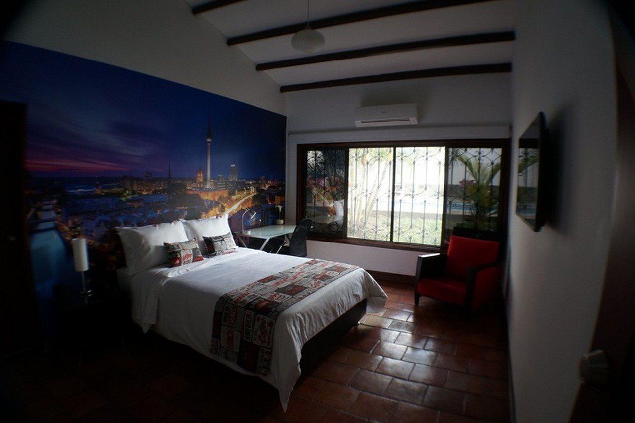 Urban Hotel Boutique Menga Exterior photo