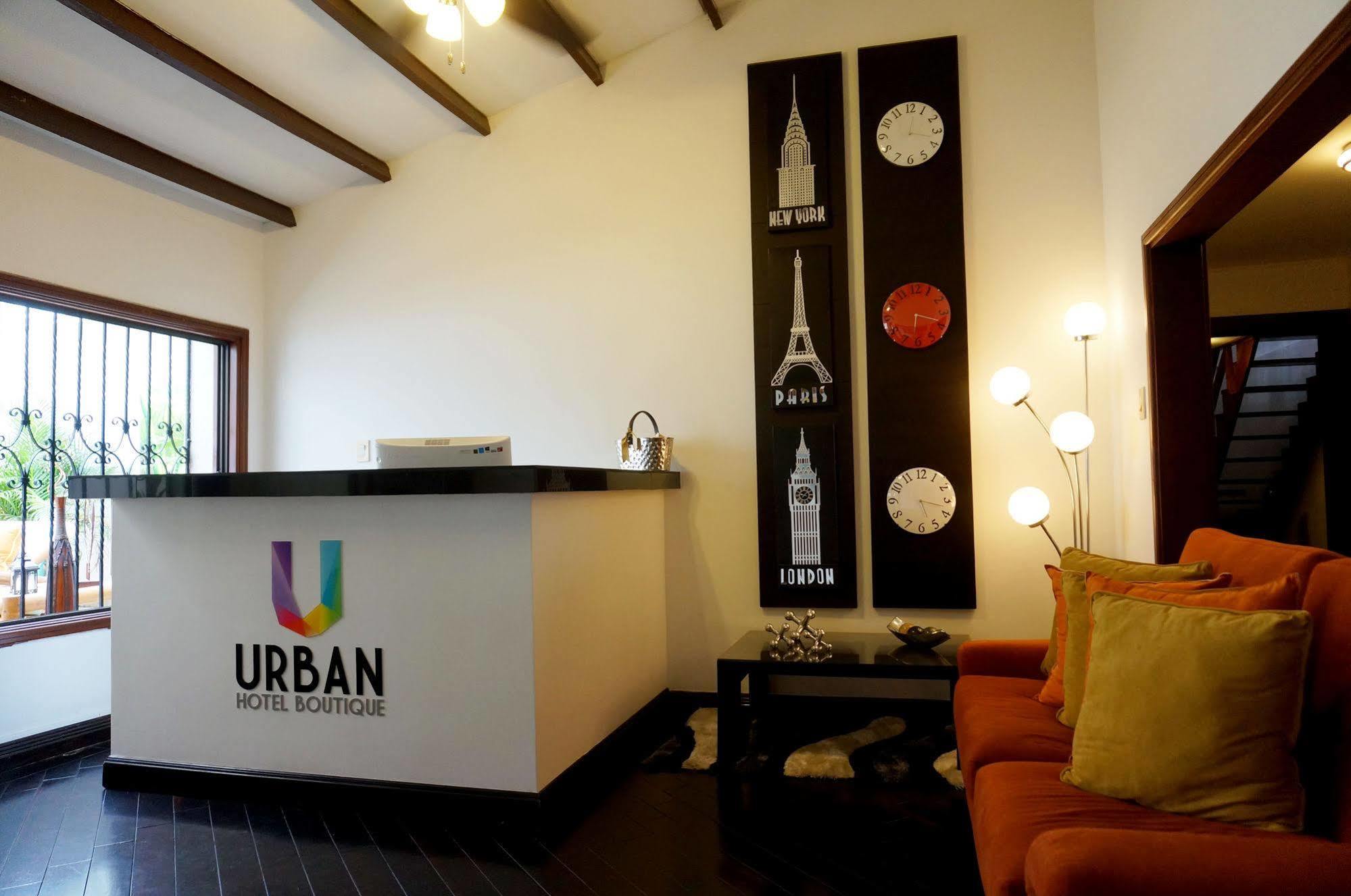 Urban Hotel Boutique Menga Exterior photo