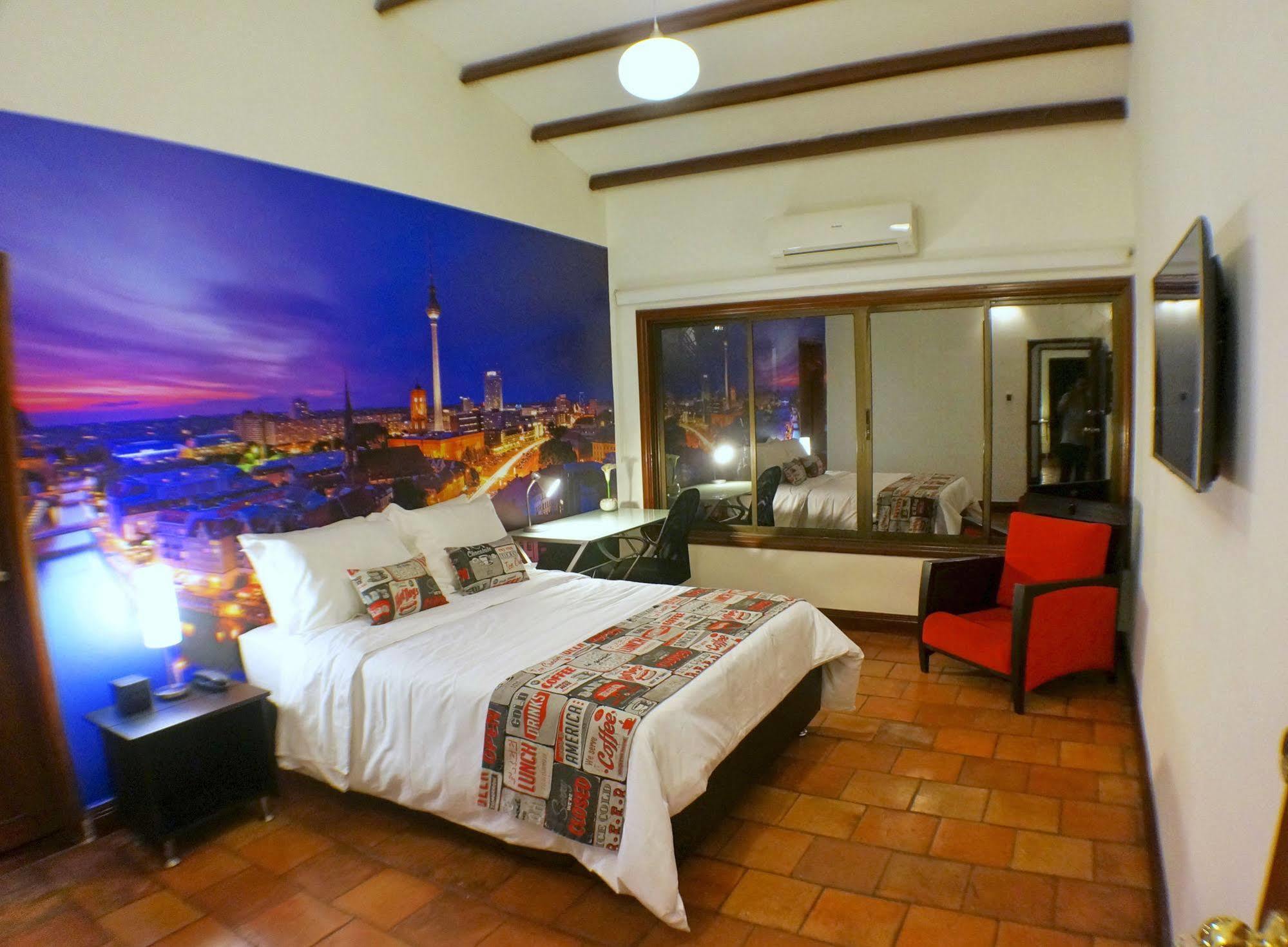 Urban Hotel Boutique Menga Exterior photo