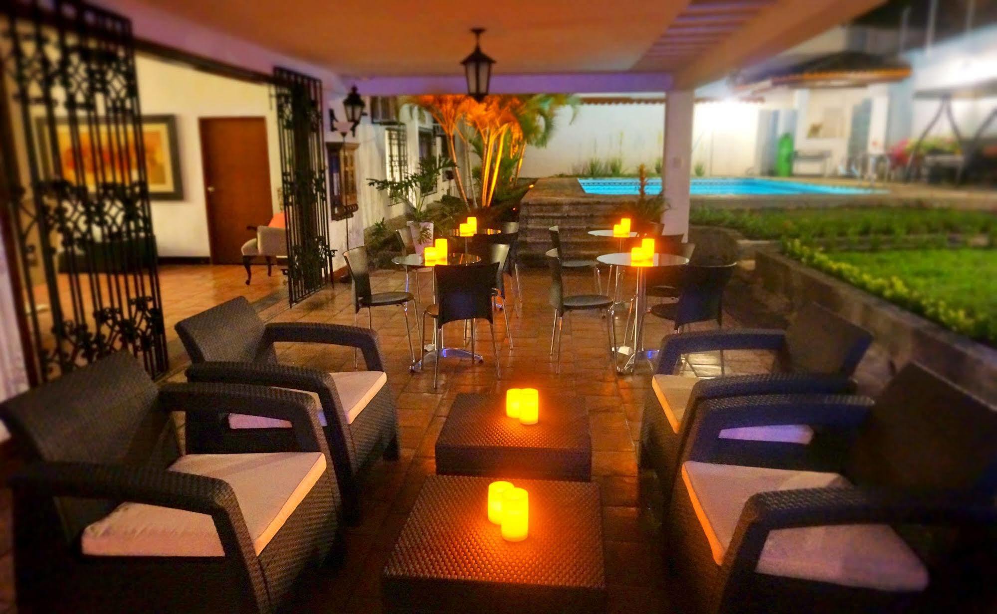 Urban Hotel Boutique Menga Exterior photo